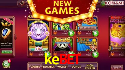 kebet login